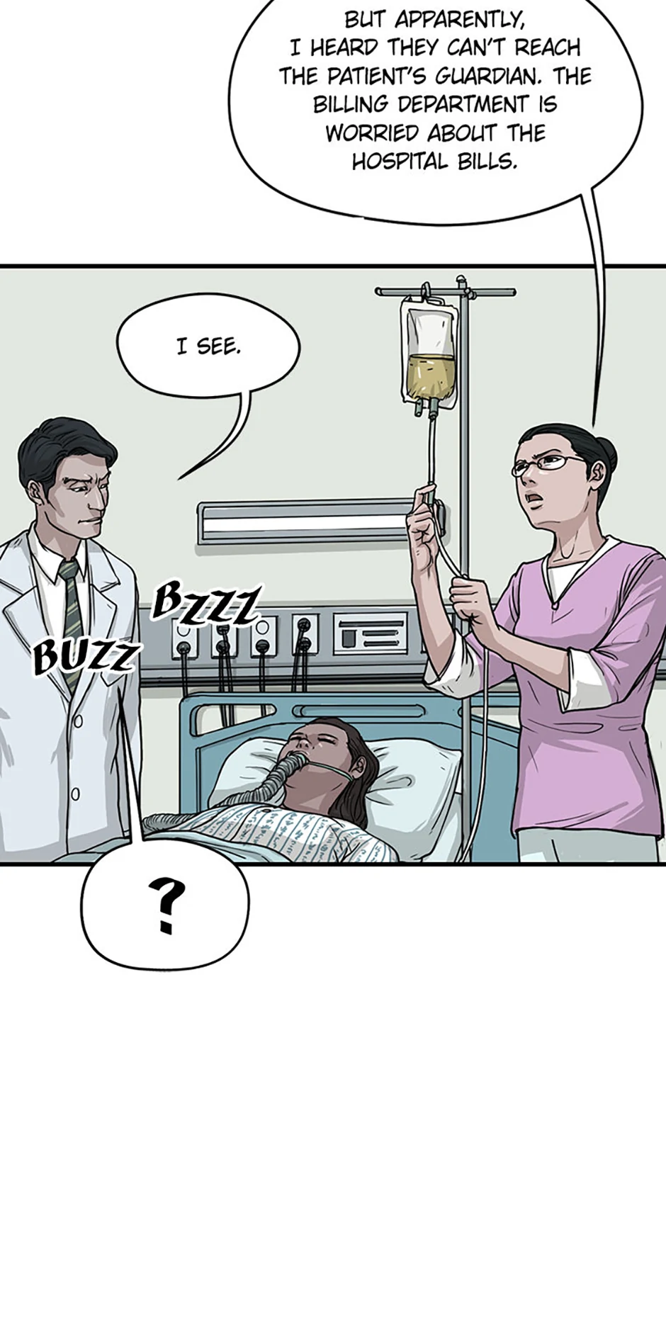 The Dead Man’s Letter Chapter 34 - Page 5