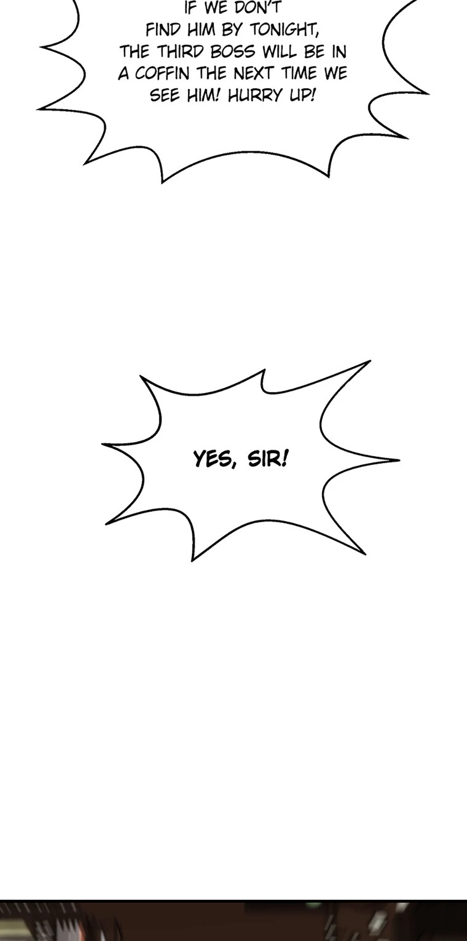 The Dead Man’s Letter Chapter 34 - Page 43