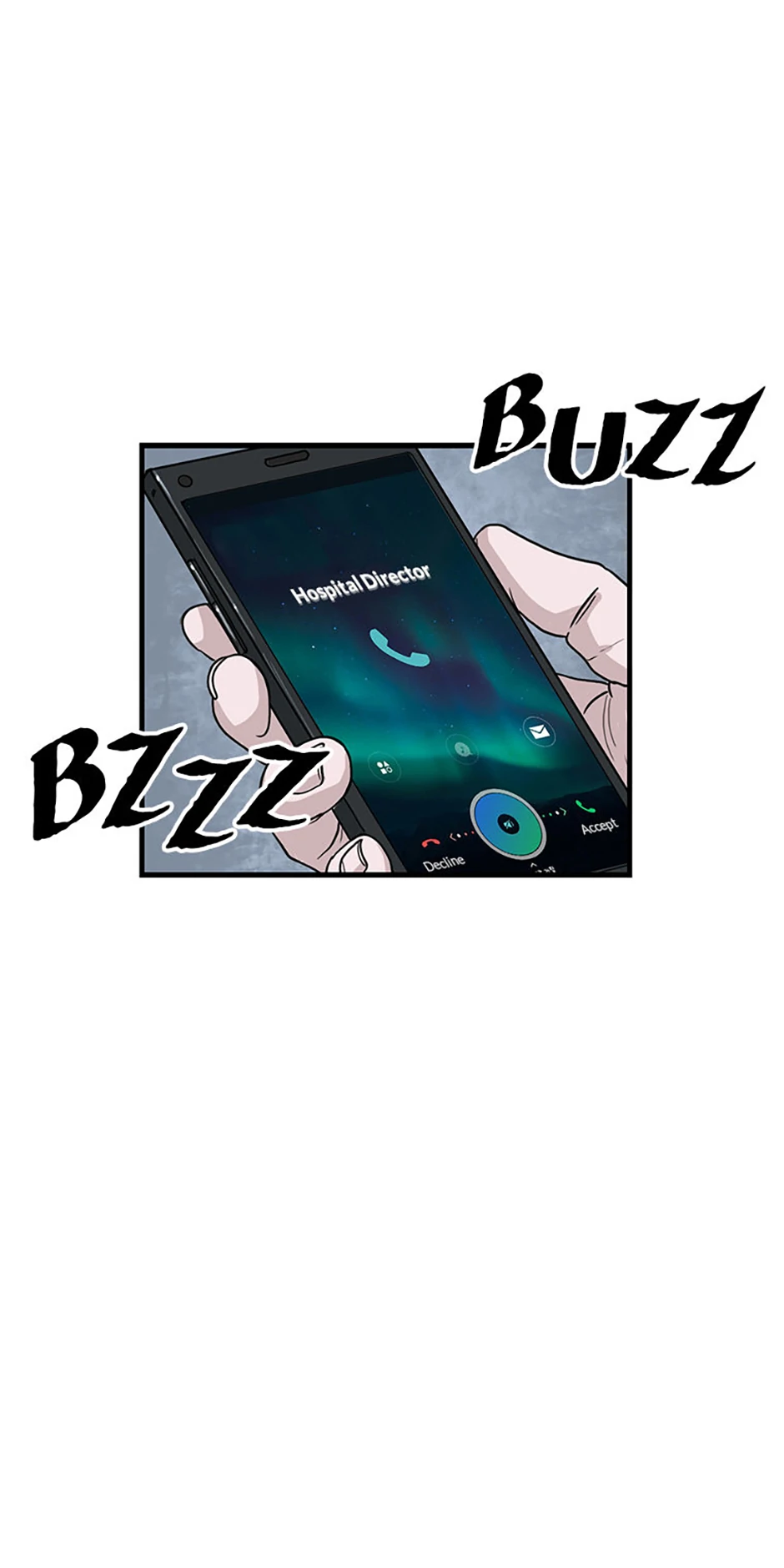 The Dead Man’s Letter Chapter 34 - Page 6