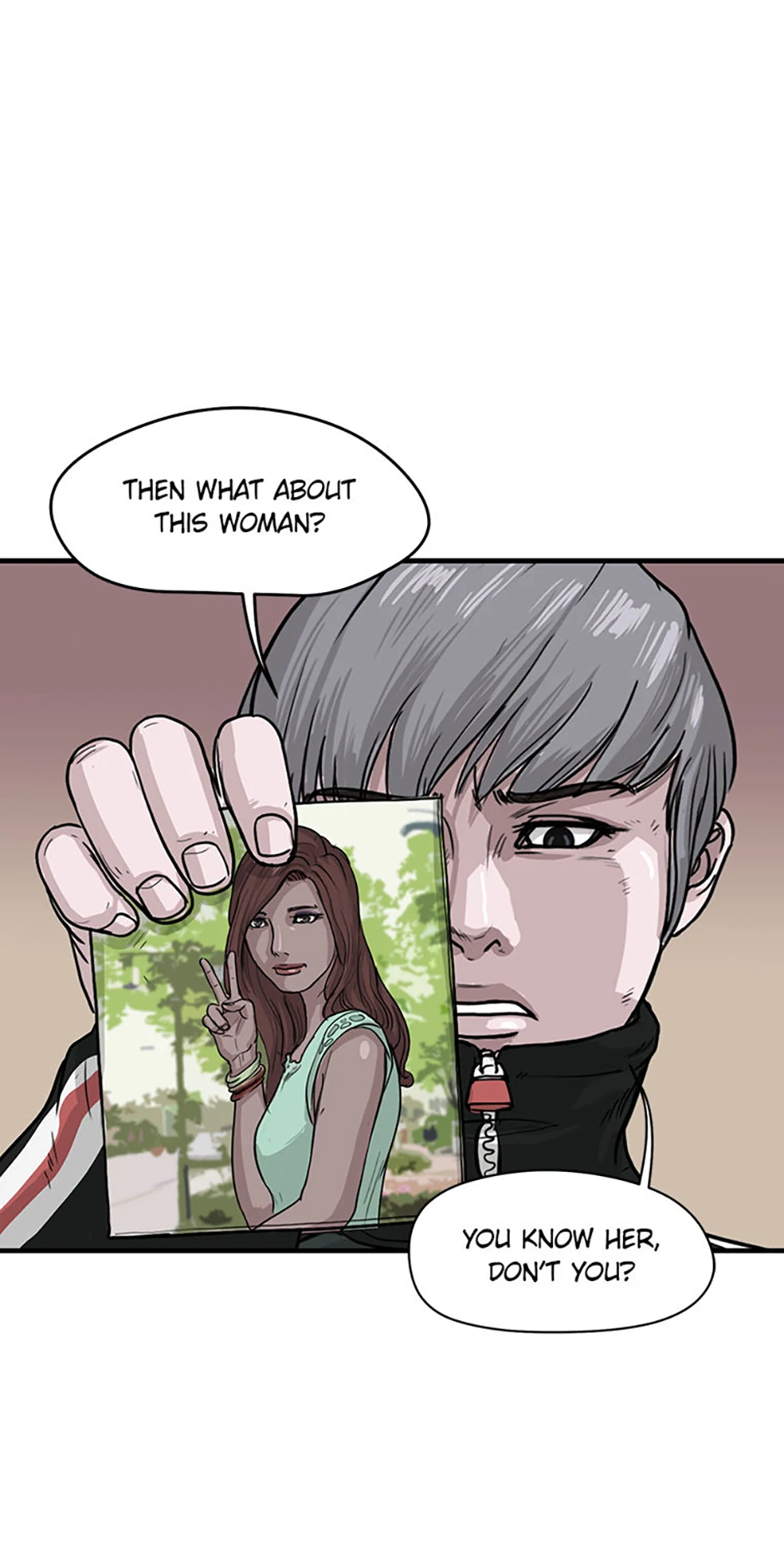 The Dead Man’s Letter Chapter 34 - Page 53