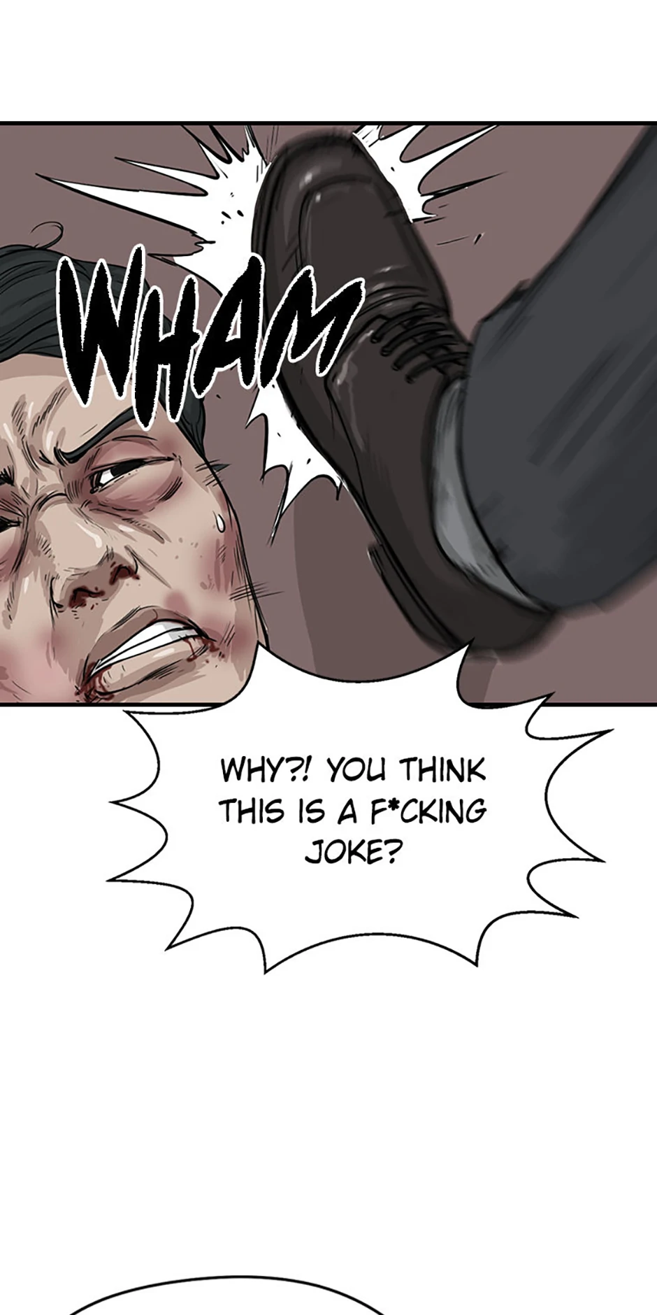 The Dead Man’s Letter Chapter 34 - Page 56