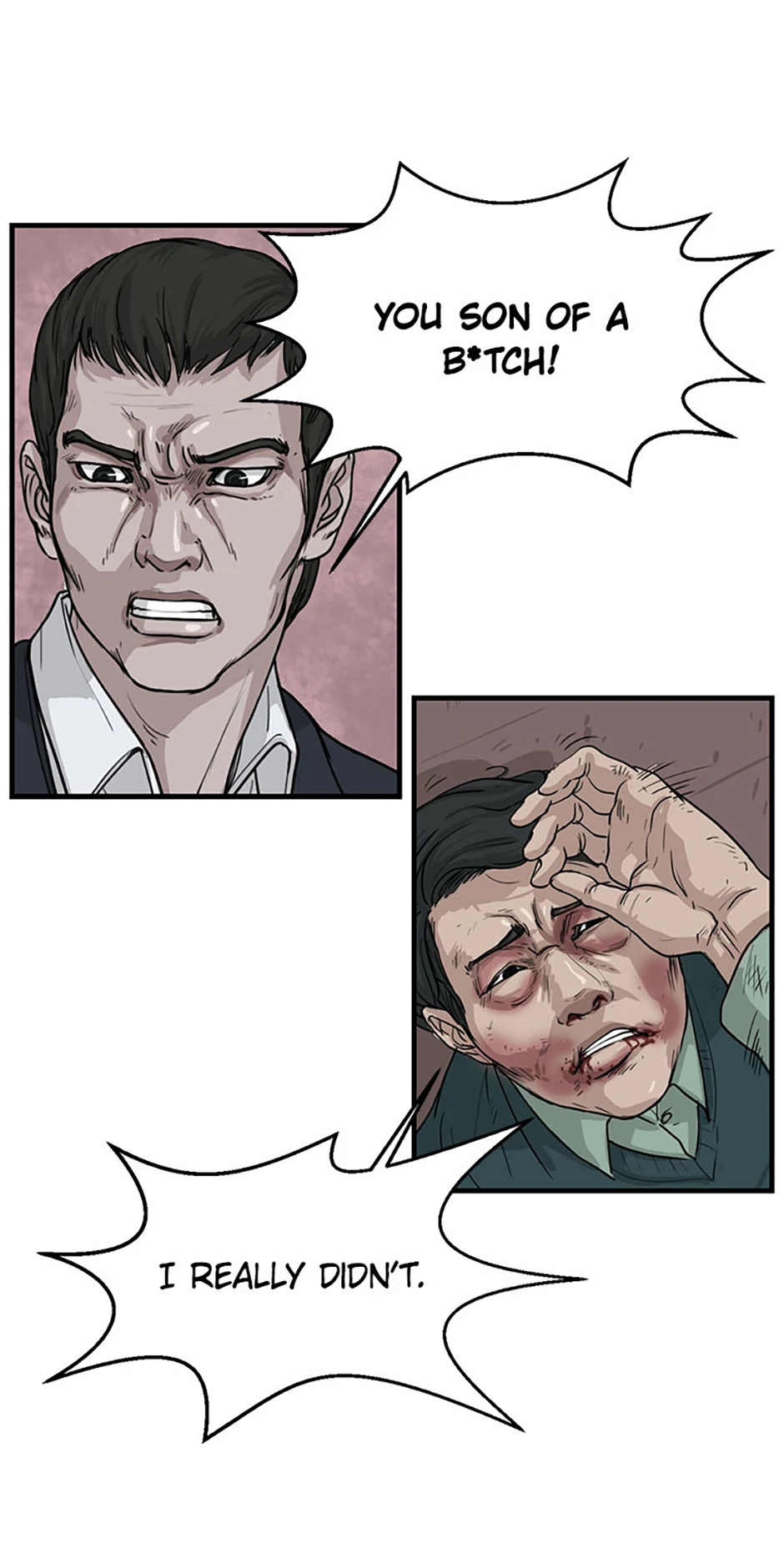 The Dead Man’s Letter Chapter 34 - Page 61