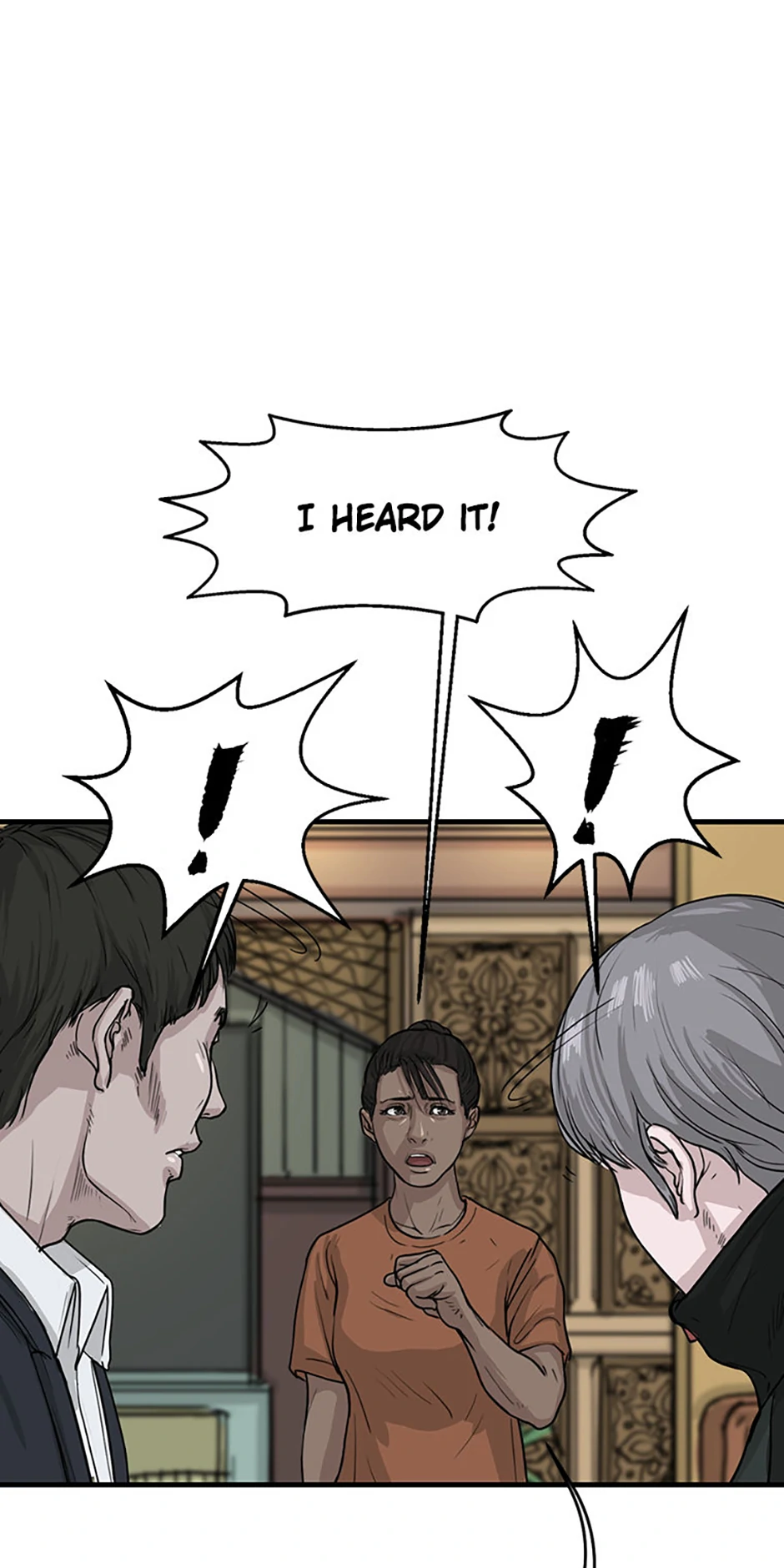 The Dead Man’s Letter Chapter 34 - Page 62