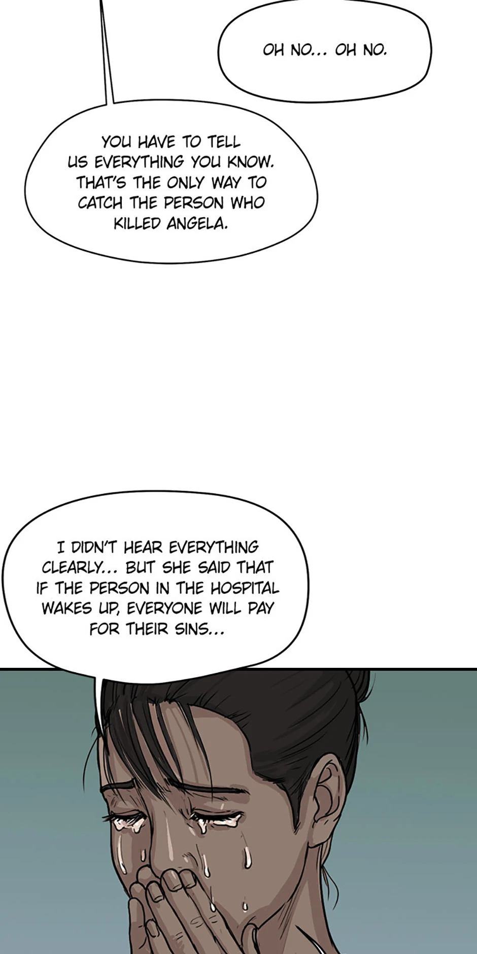 The Dead Man’s Letter Chapter 34 - Page 64
