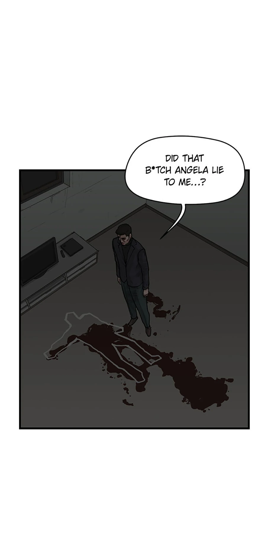 The Dead Man’s Letter Chapter 34 - Page 71