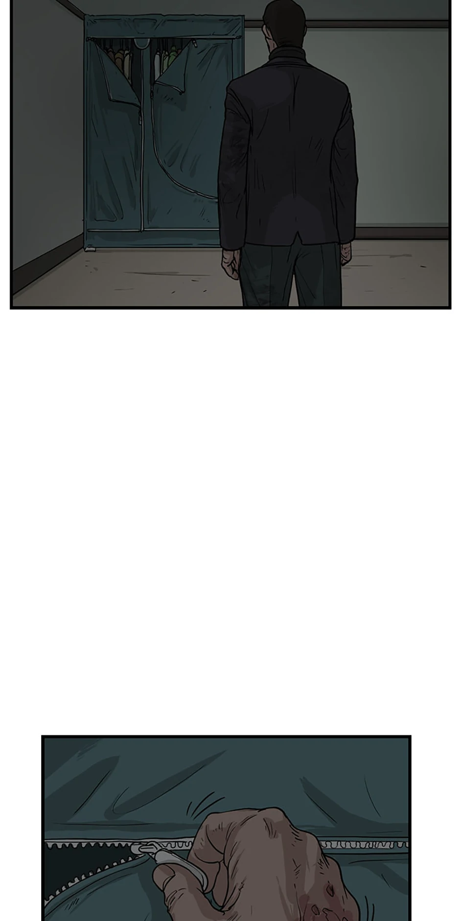 The Dead Man’s Letter Chapter 34 - Page 73