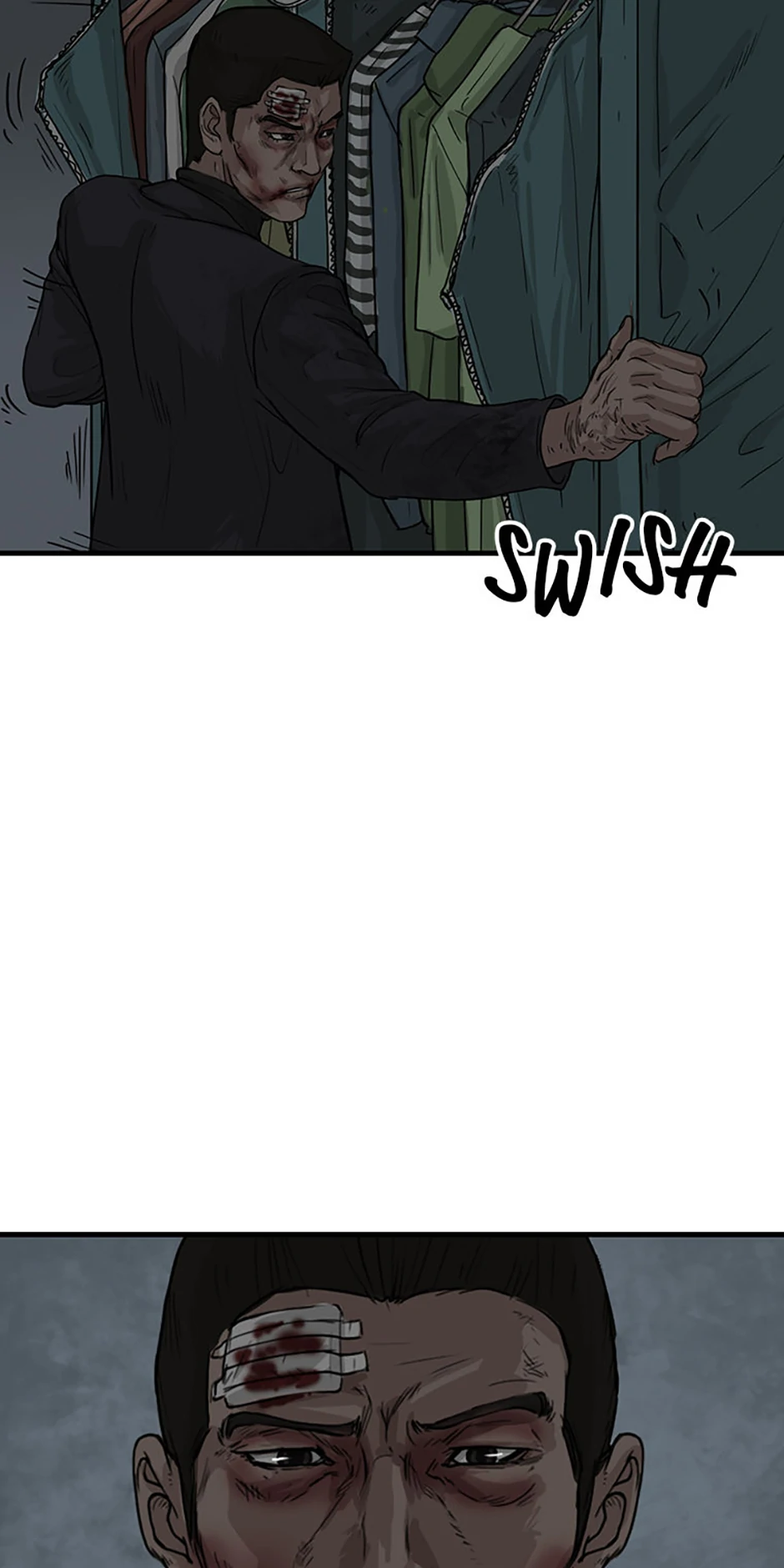 The Dead Man’s Letter Chapter 34 - Page 77