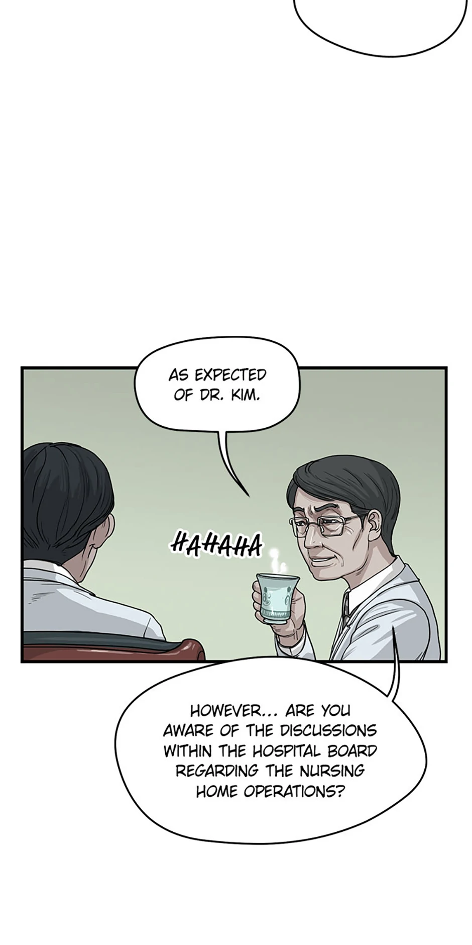 The Dead Man’s Letter Chapter 34 - Page 9