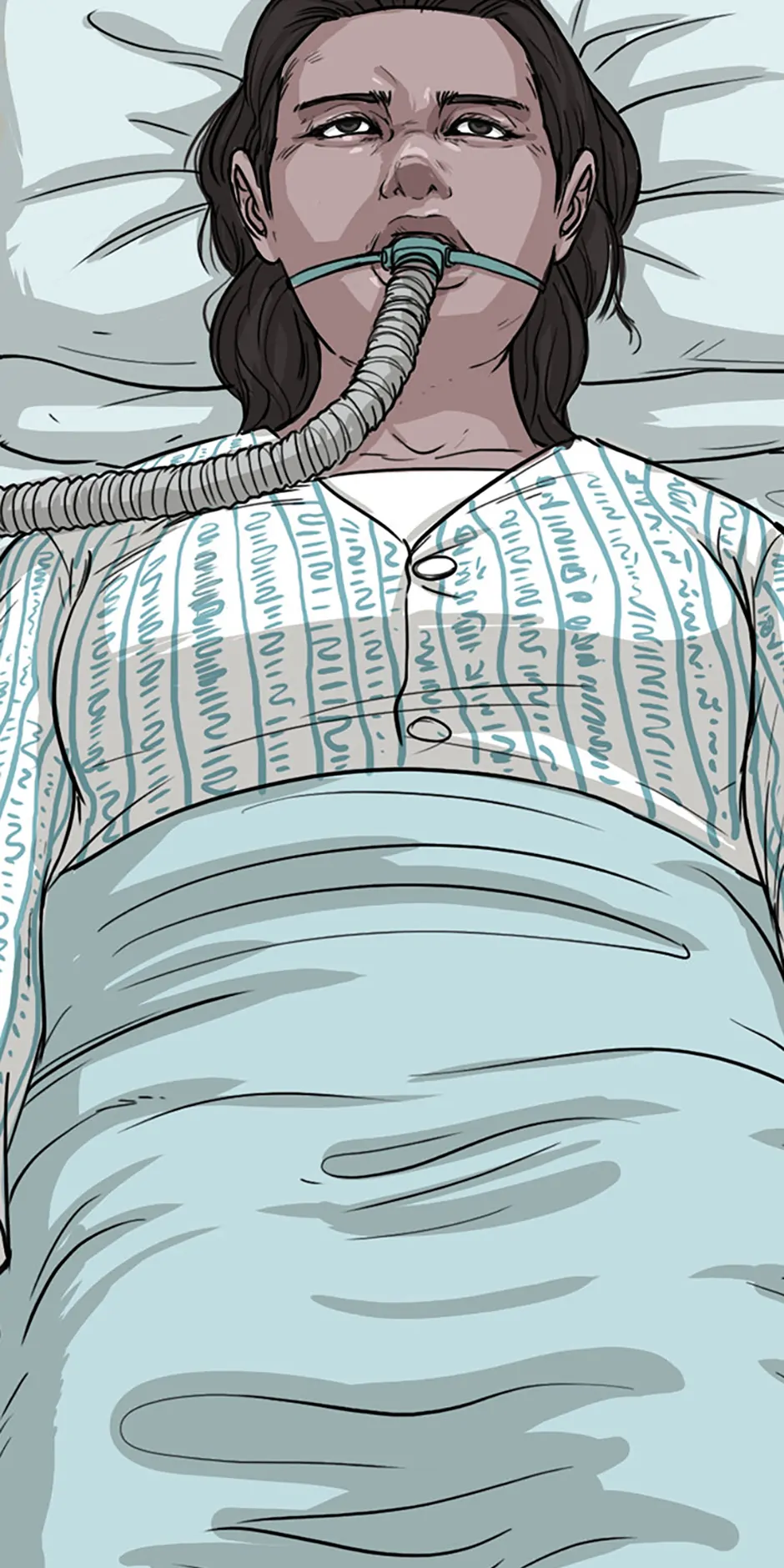 The Dead Man’s Letter Chapter 34 - Page 84