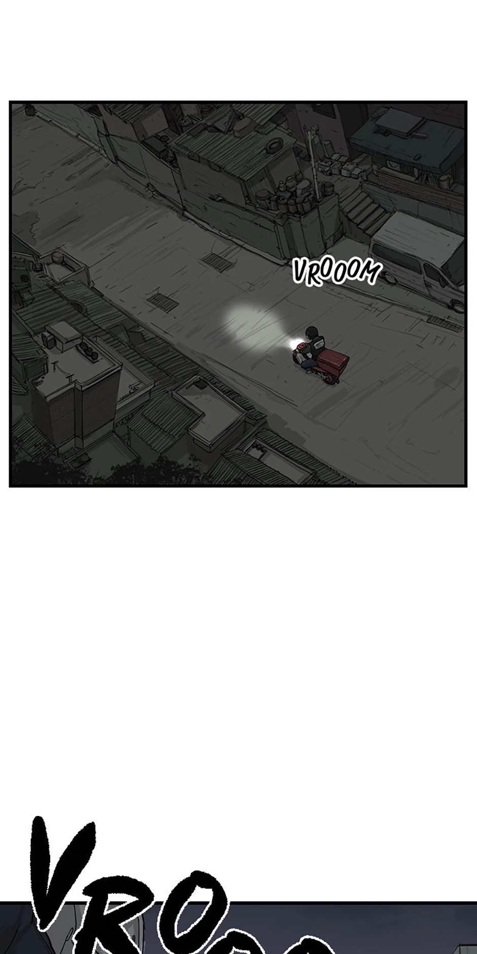 The Dead Man’s Letter Chapter 35 - Page 1