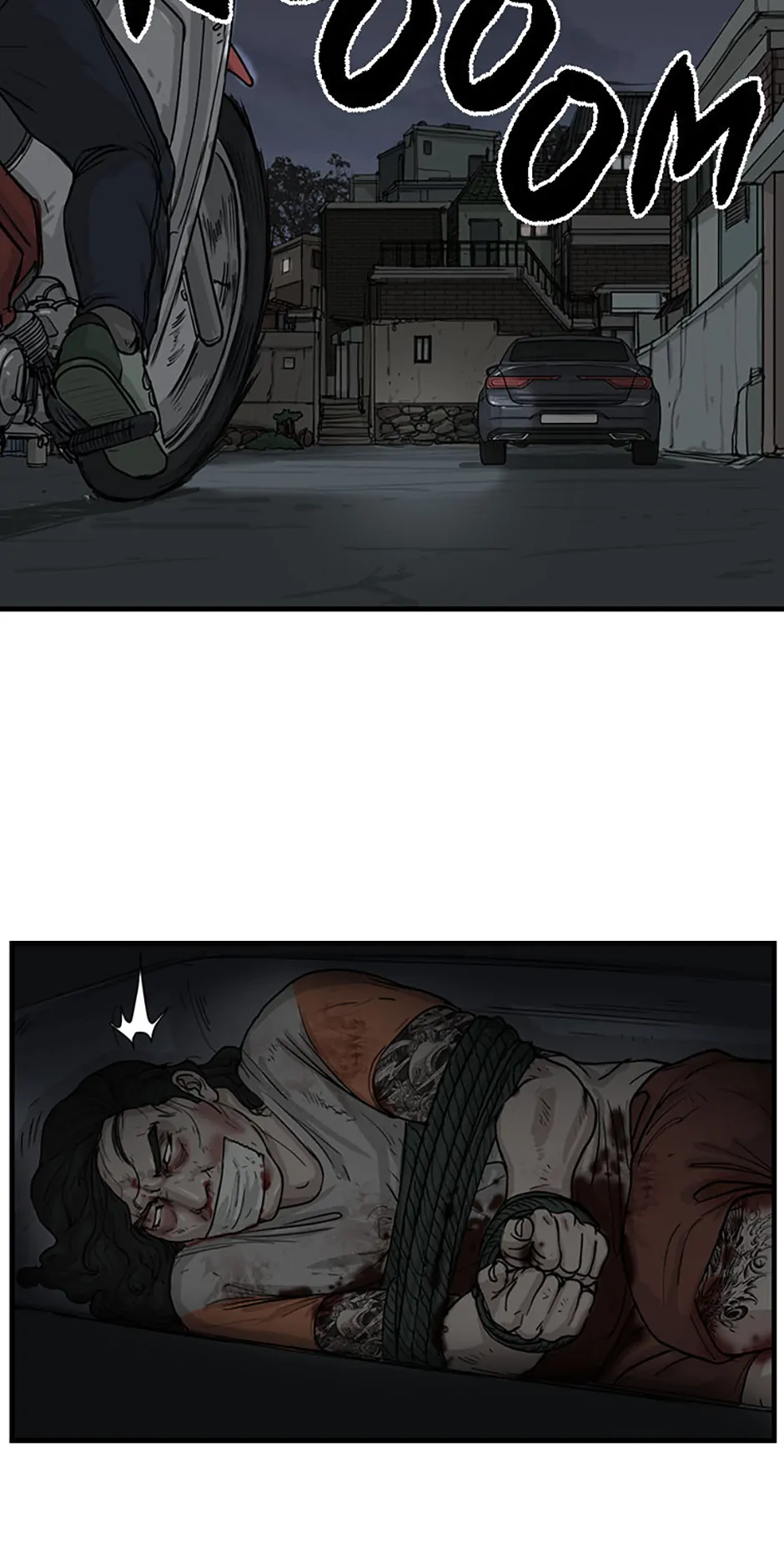 The Dead Man’s Letter Chapter 35 - Page 2