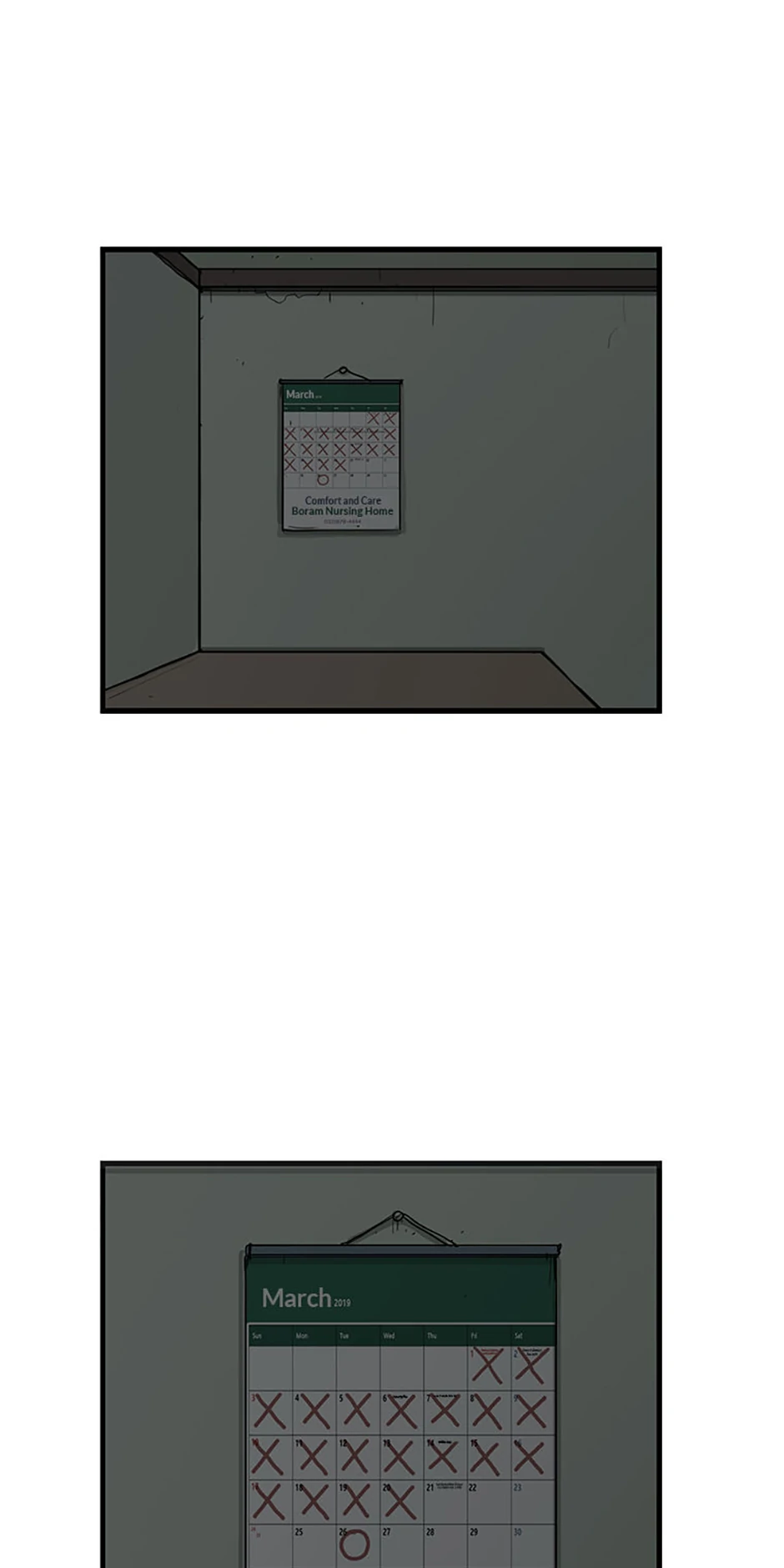 The Dead Man’s Letter Chapter 35 - Page 11