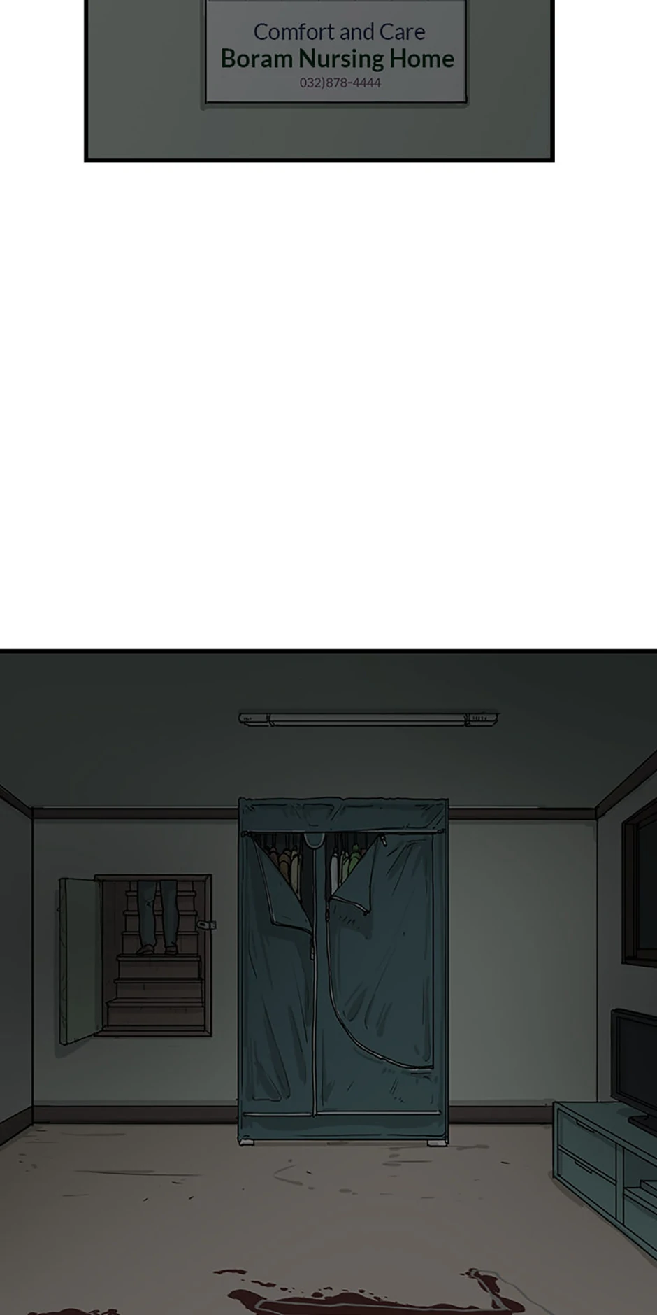 The Dead Man’s Letter Chapter 35 - Page 12