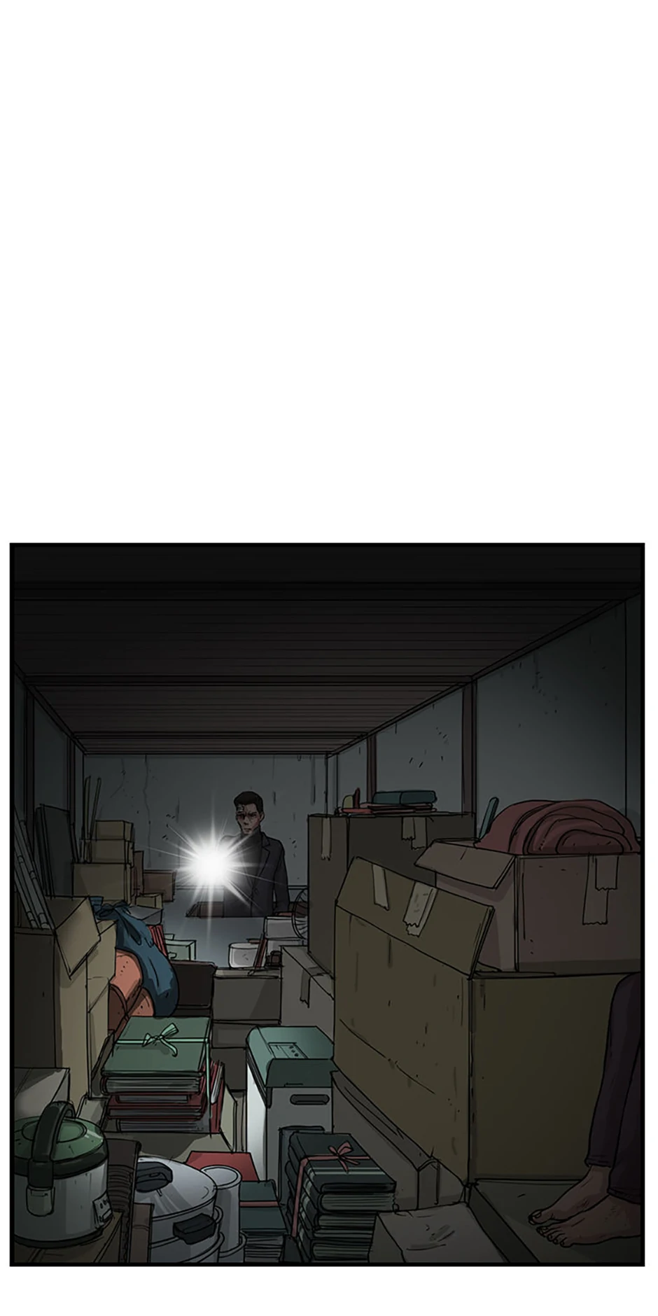 The Dead Man’s Letter Chapter 35 - Page 14