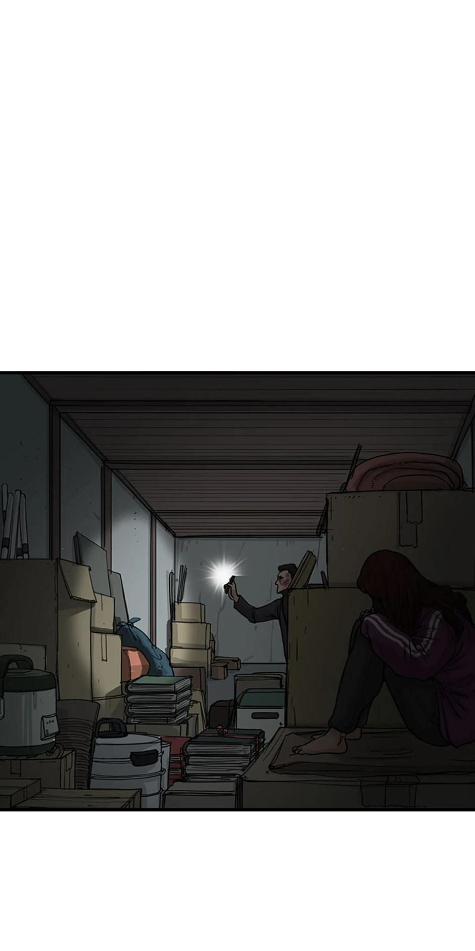 The Dead Man’s Letter Chapter 35 - Page 15