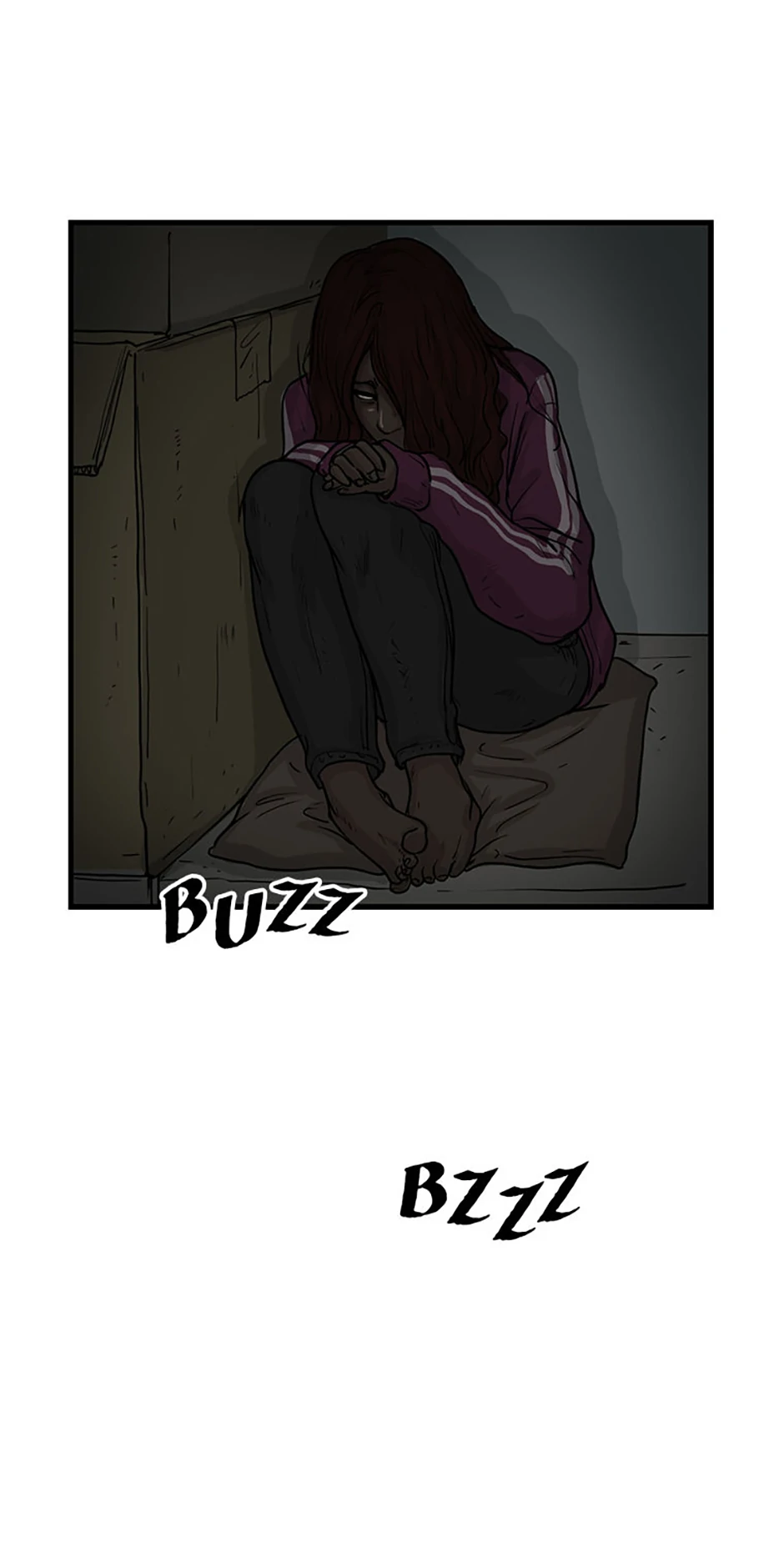 The Dead Man’s Letter Chapter 35 - Page 16