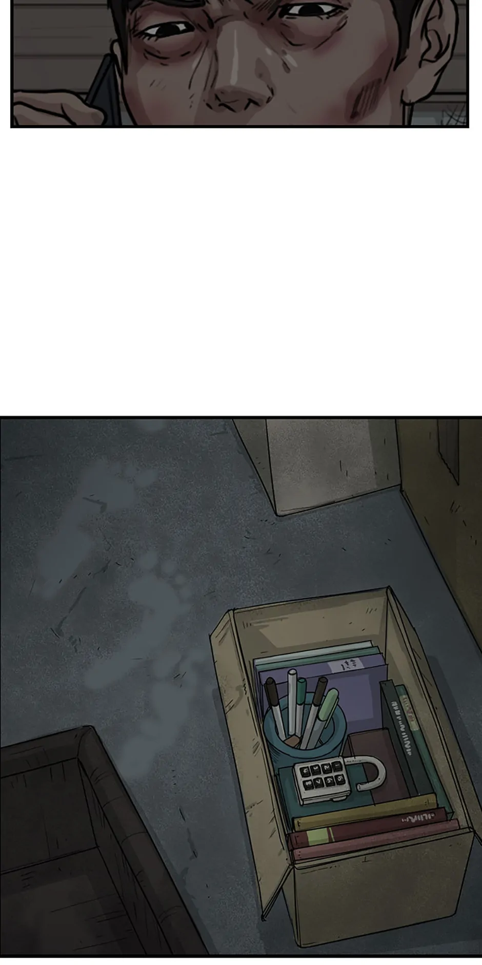 The Dead Man’s Letter Chapter 35 - Page 20