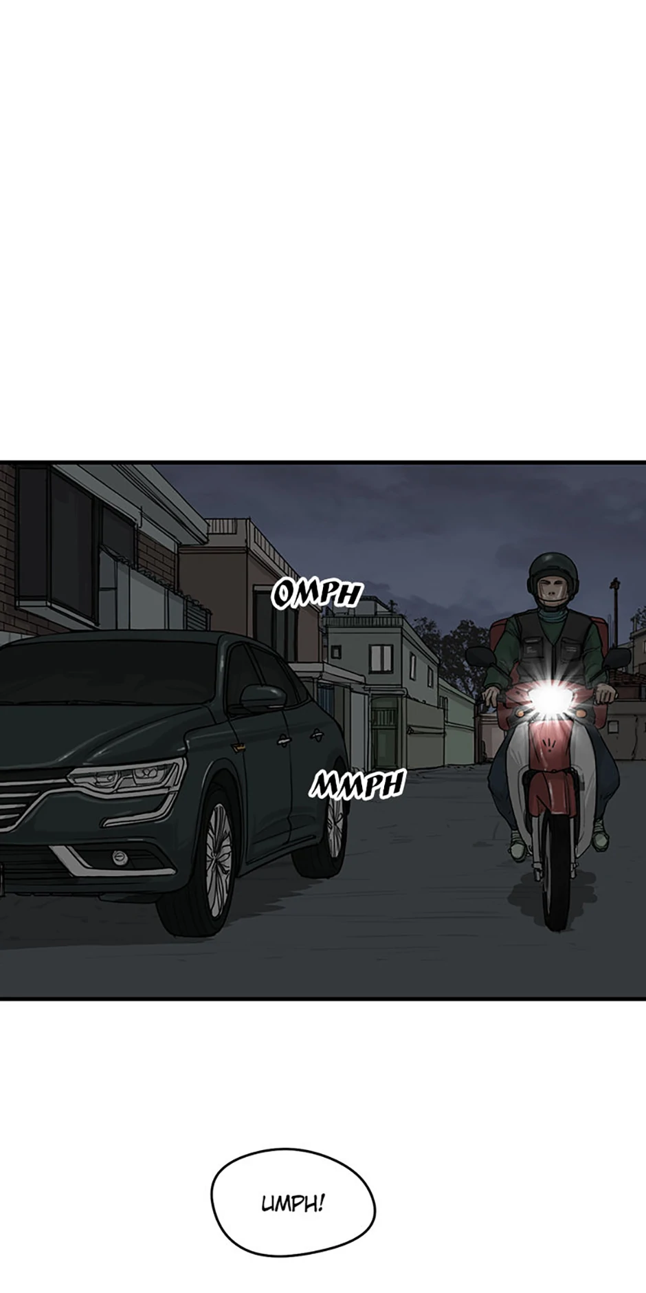 The Dead Man’s Letter Chapter 35 - Page 3