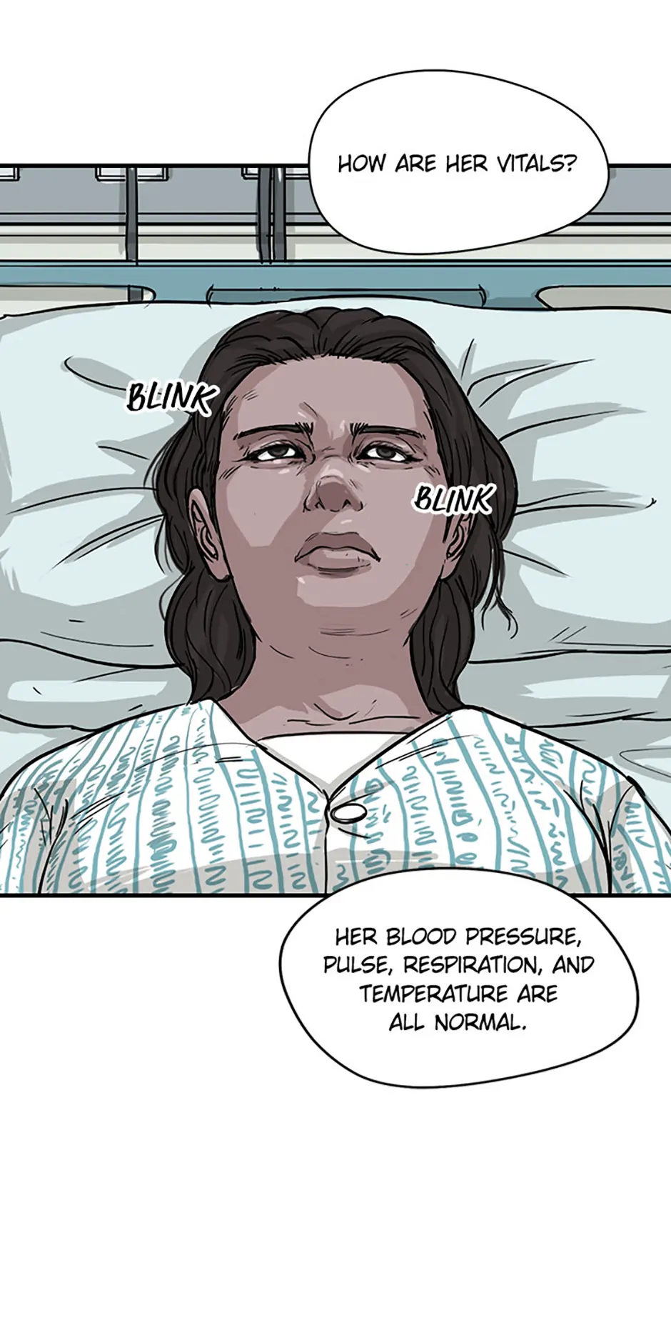 The Dead Man’s Letter Chapter 35 - Page 23