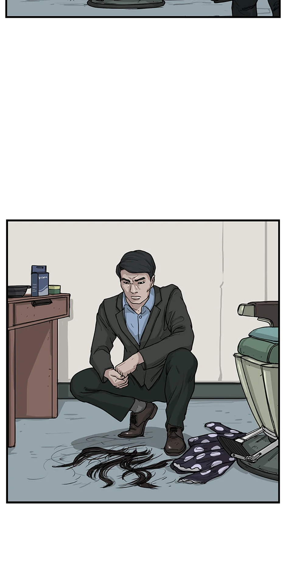 The Dead Man’s Letter Chapter 35 - Page 30