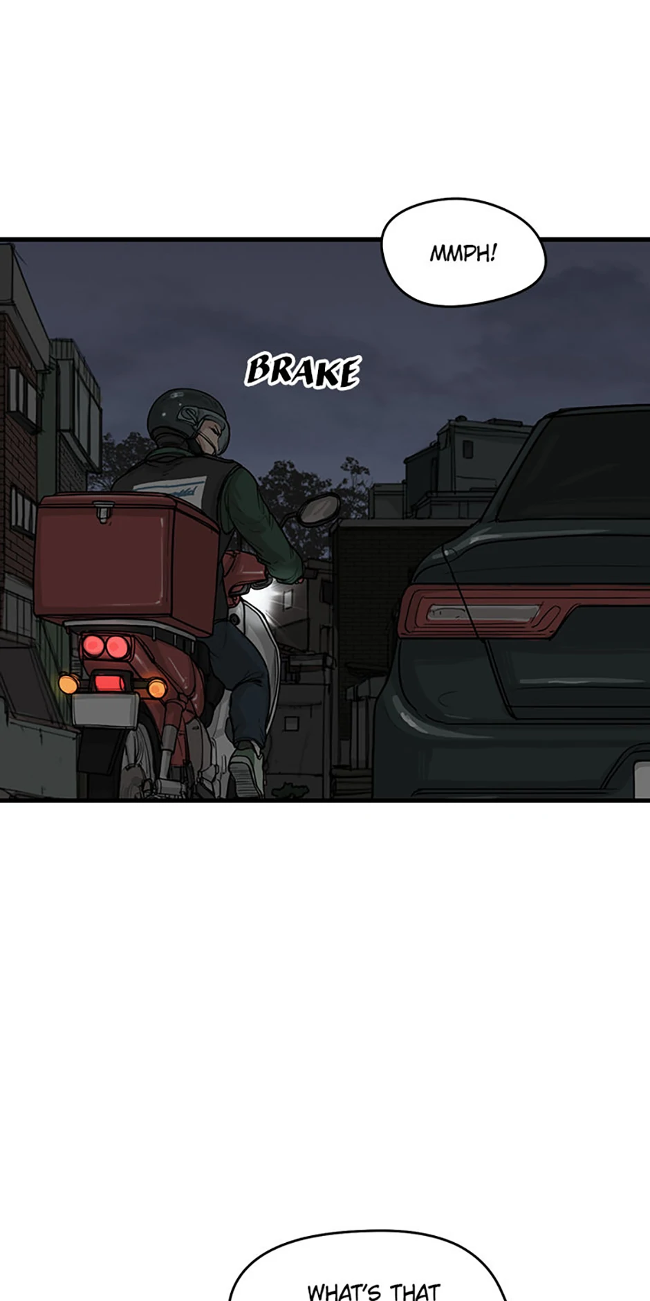 The Dead Man’s Letter Chapter 35 - Page 4