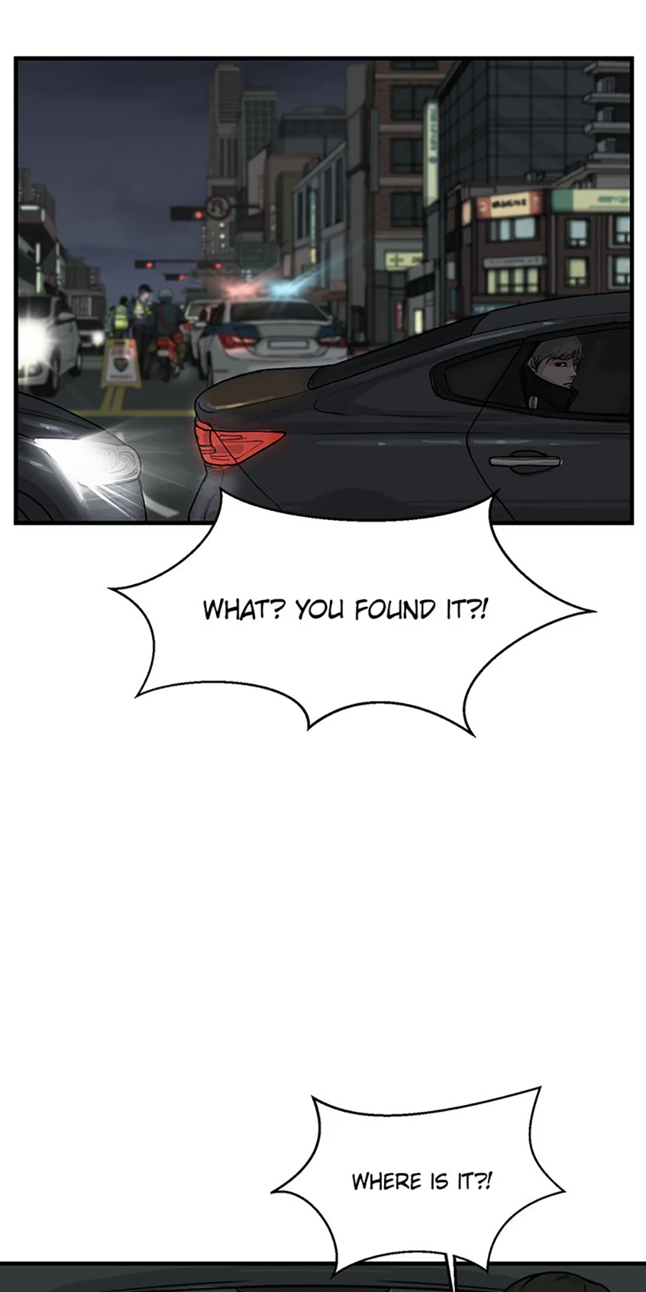 The Dead Man’s Letter Chapter 35 - Page 32