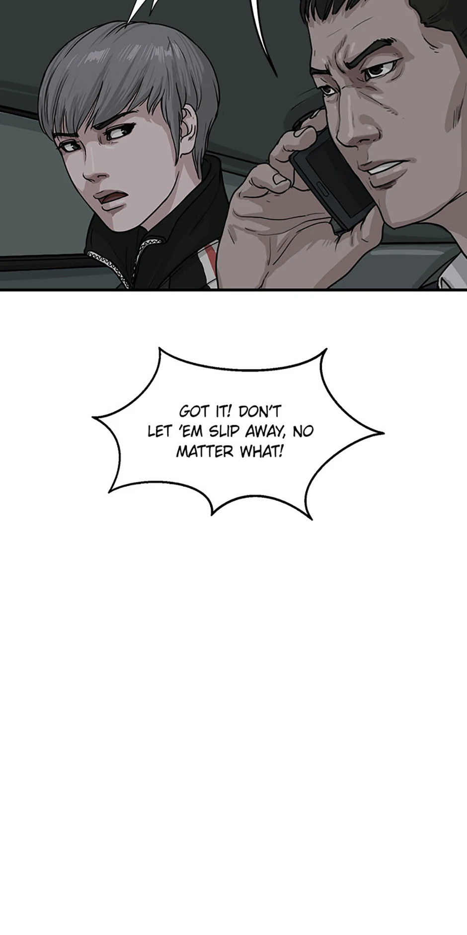 The Dead Man’s Letter Chapter 35 - Page 34