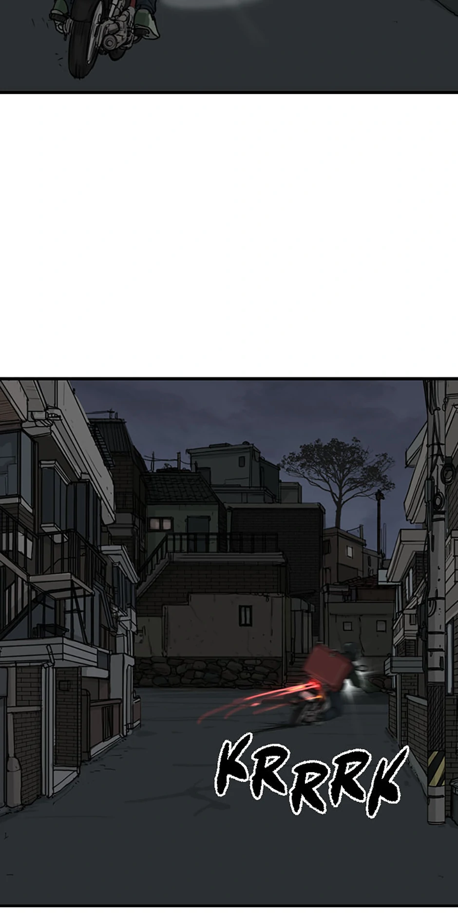 The Dead Man’s Letter Chapter 35 - Page 40