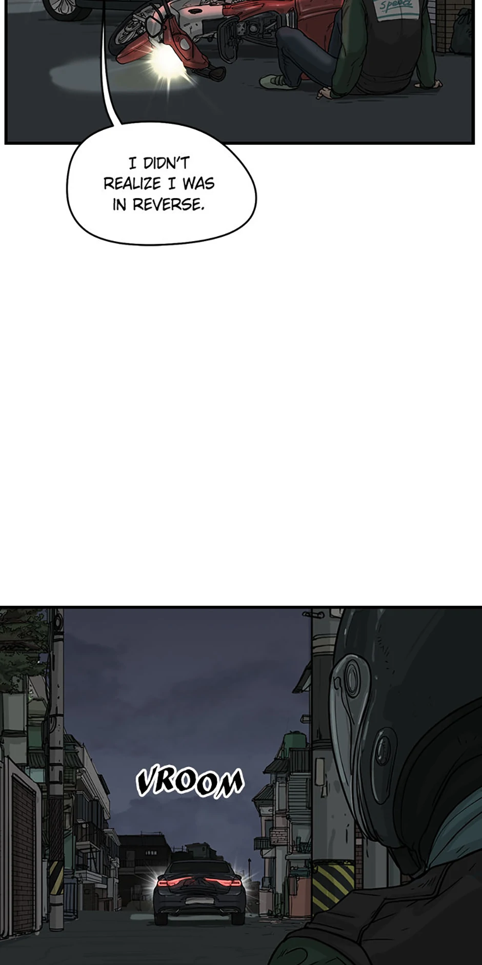 The Dead Man’s Letter Chapter 35 - Page 48