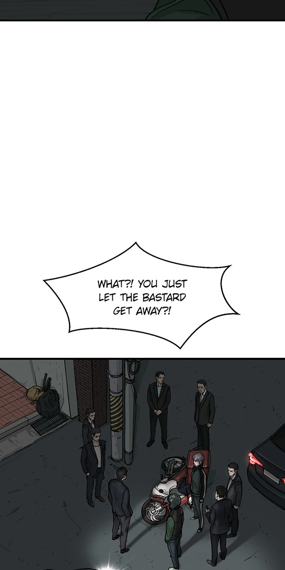 The Dead Man’s Letter Chapter 35 - Page 49