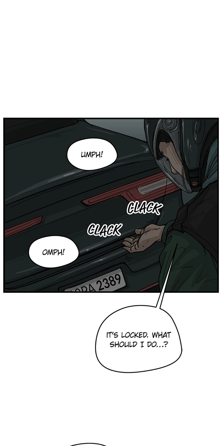 The Dead Man’s Letter Chapter 35 - Page 6