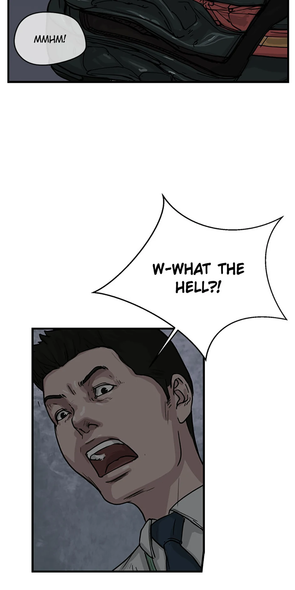 The Dead Man’s Letter Chapter 35 - Page 55