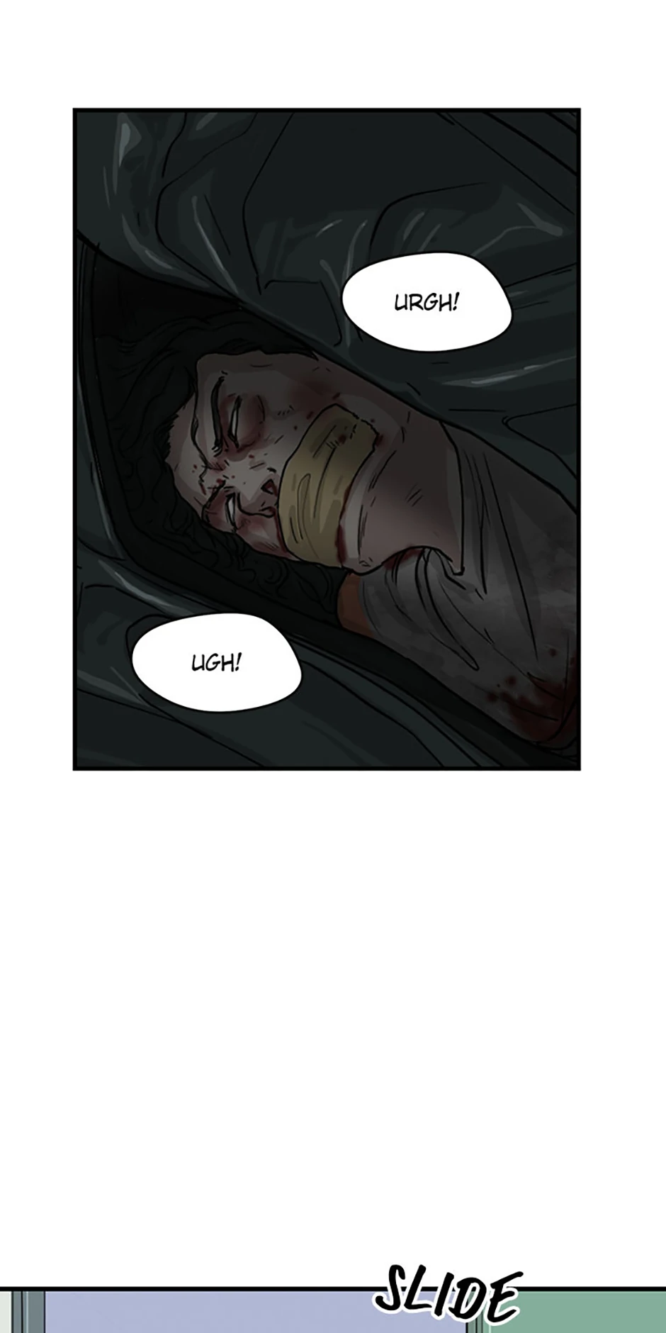 The Dead Man’s Letter Chapter 35 - Page 56