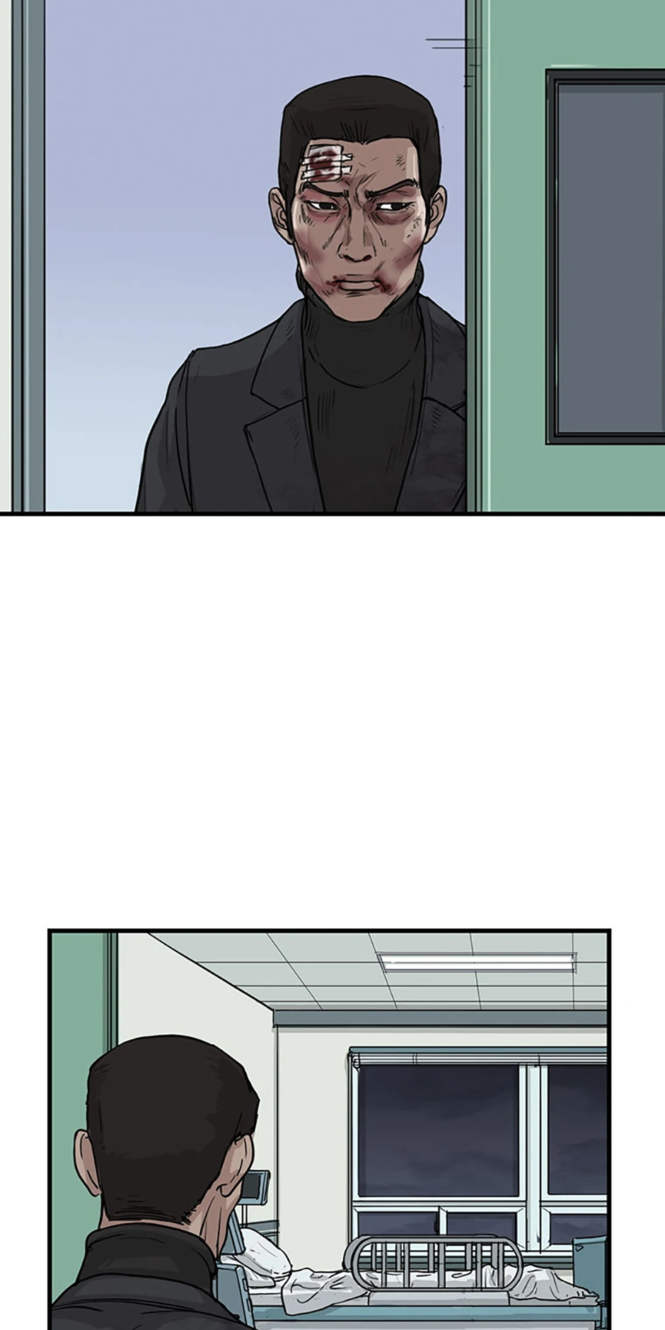 The Dead Man’s Letter Chapter 35 - Page 57