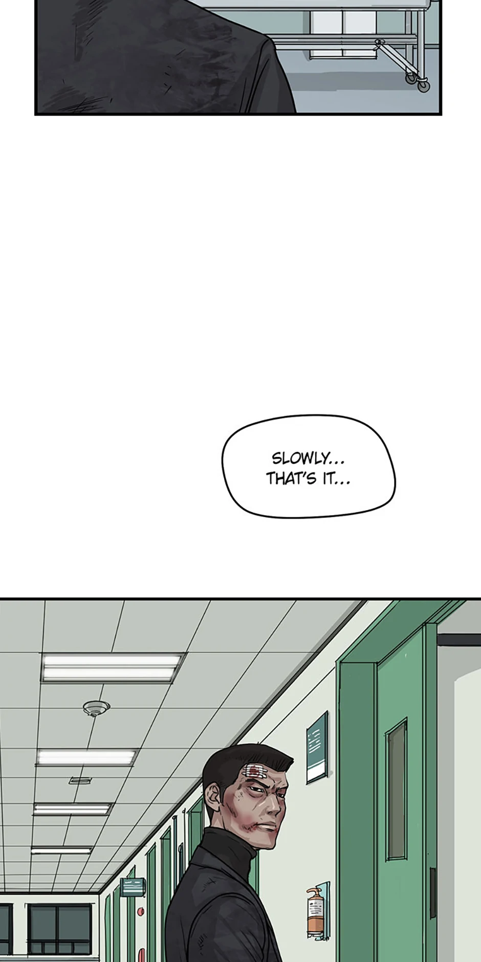 The Dead Man’s Letter Chapter 35 - Page 58