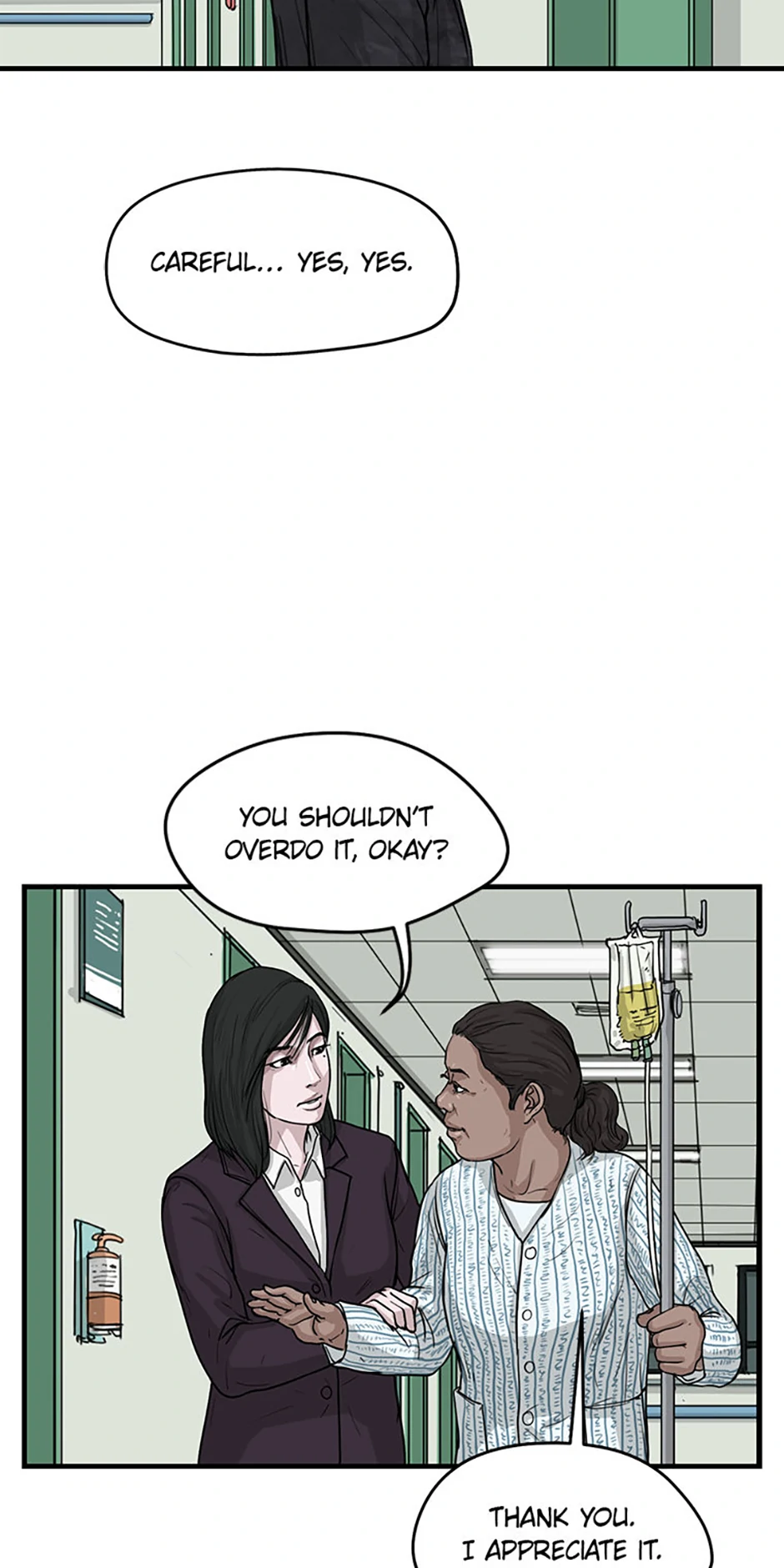 The Dead Man’s Letter Chapter 35 - Page 59