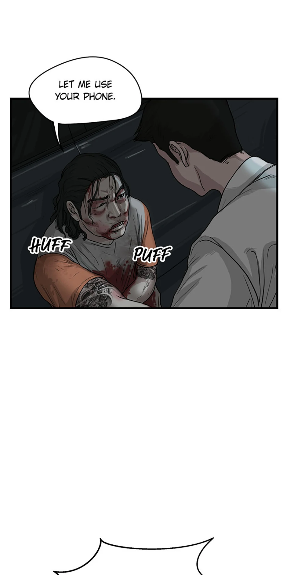 The Dead Man’s Letter Chapter 35 - Page 67