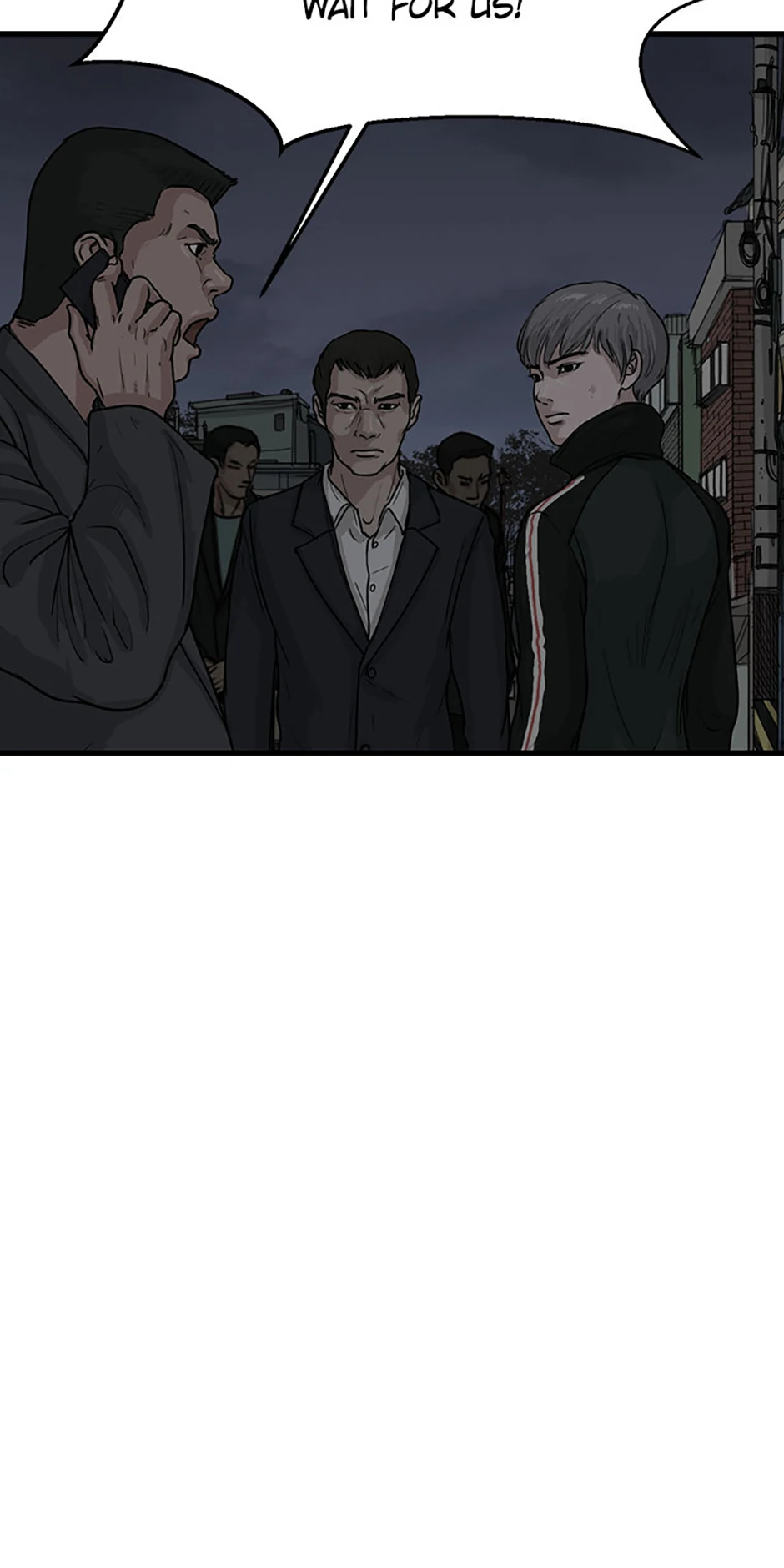 The Dead Man’s Letter Chapter 35 - Page 69