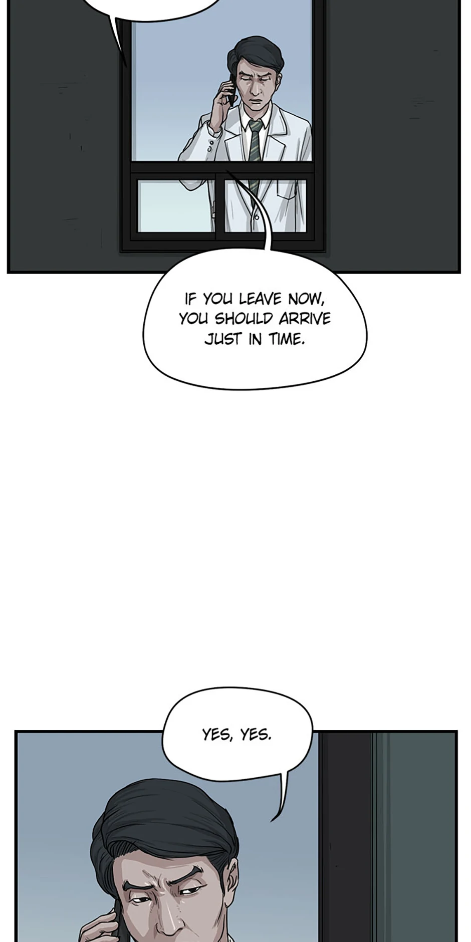 The Dead Man’s Letter Chapter 35 - Page 72