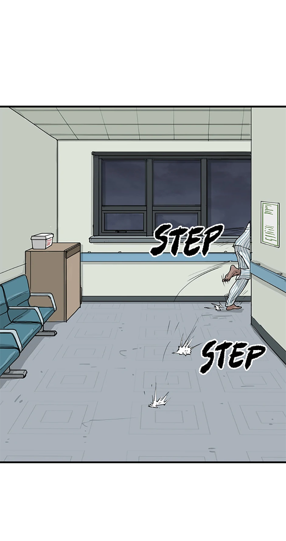 The Dead Man’s Letter Chapter 35 - Page 81