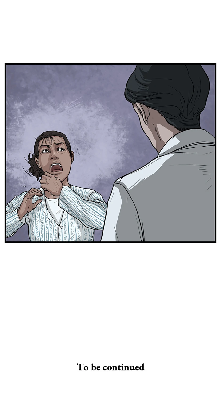 The Dead Man’s Letter Chapter 35 - Page 84