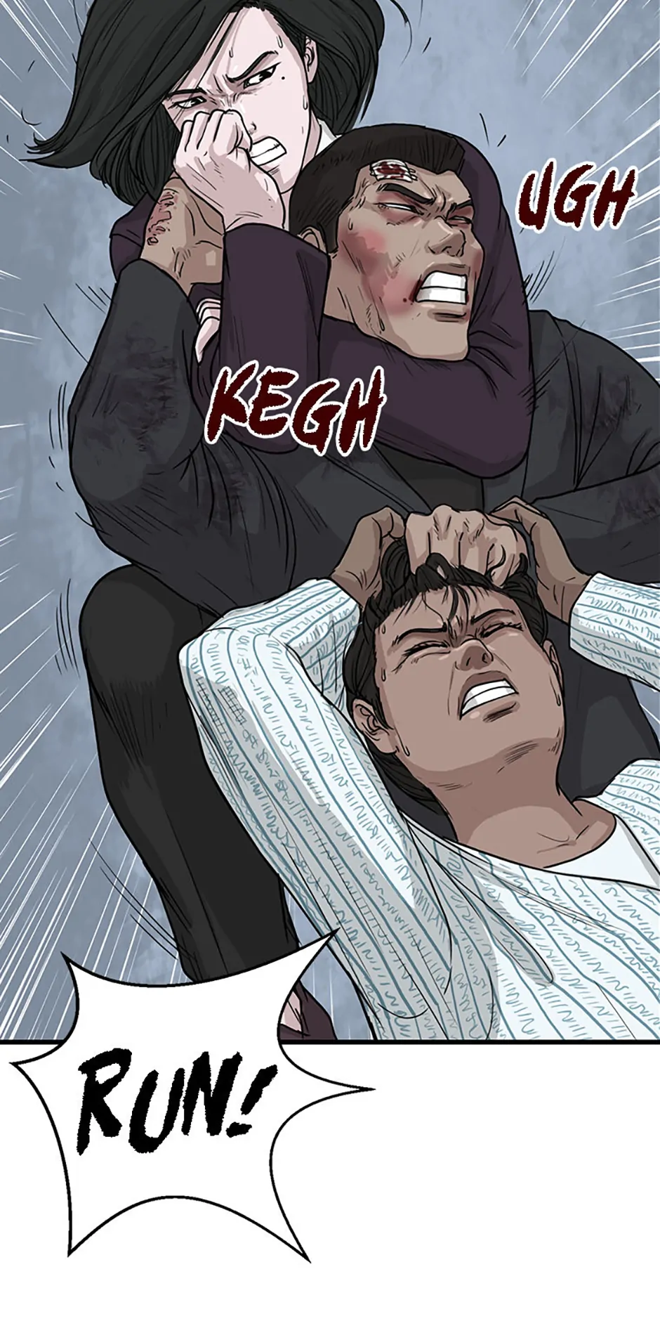 The Dead Man’s Letter Chapter 36 - Page 15