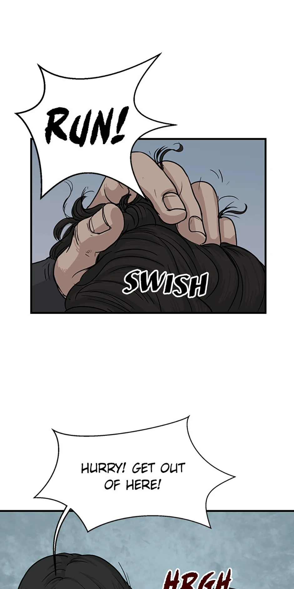 The Dead Man’s Letter Chapter 36 - Page 16