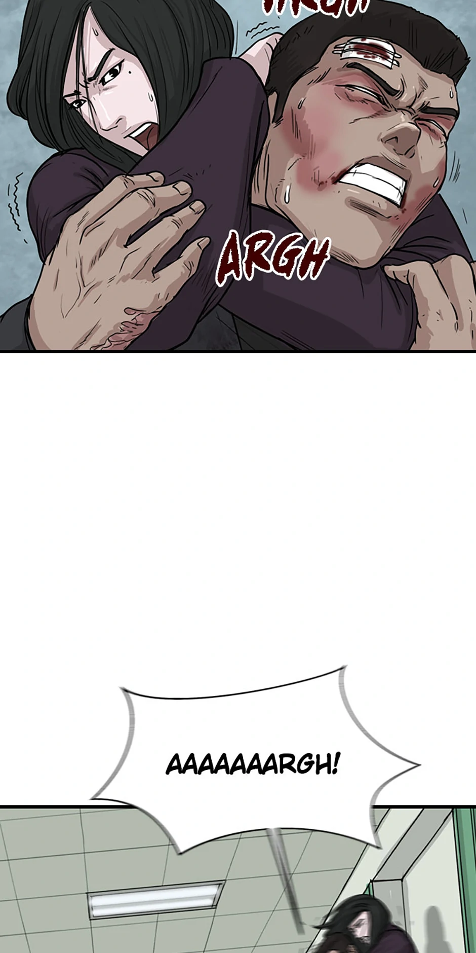 The Dead Man’s Letter Chapter 36 - Page 17