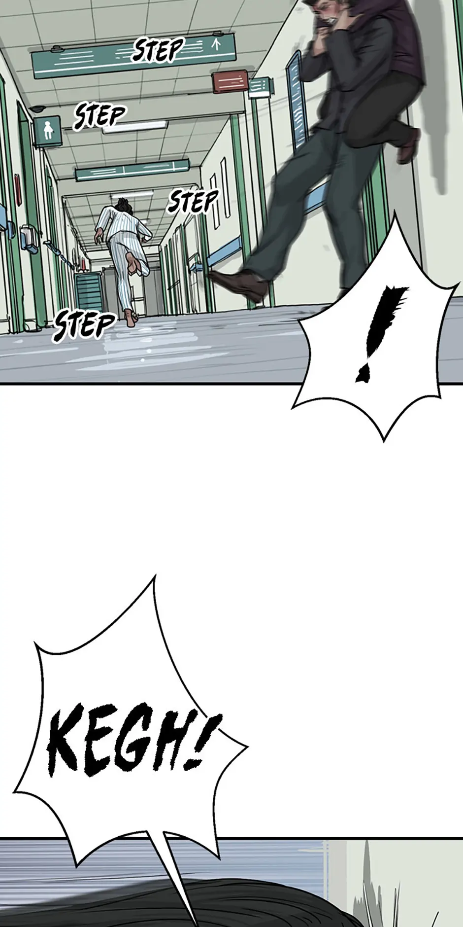 The Dead Man’s Letter Chapter 36 - Page 18