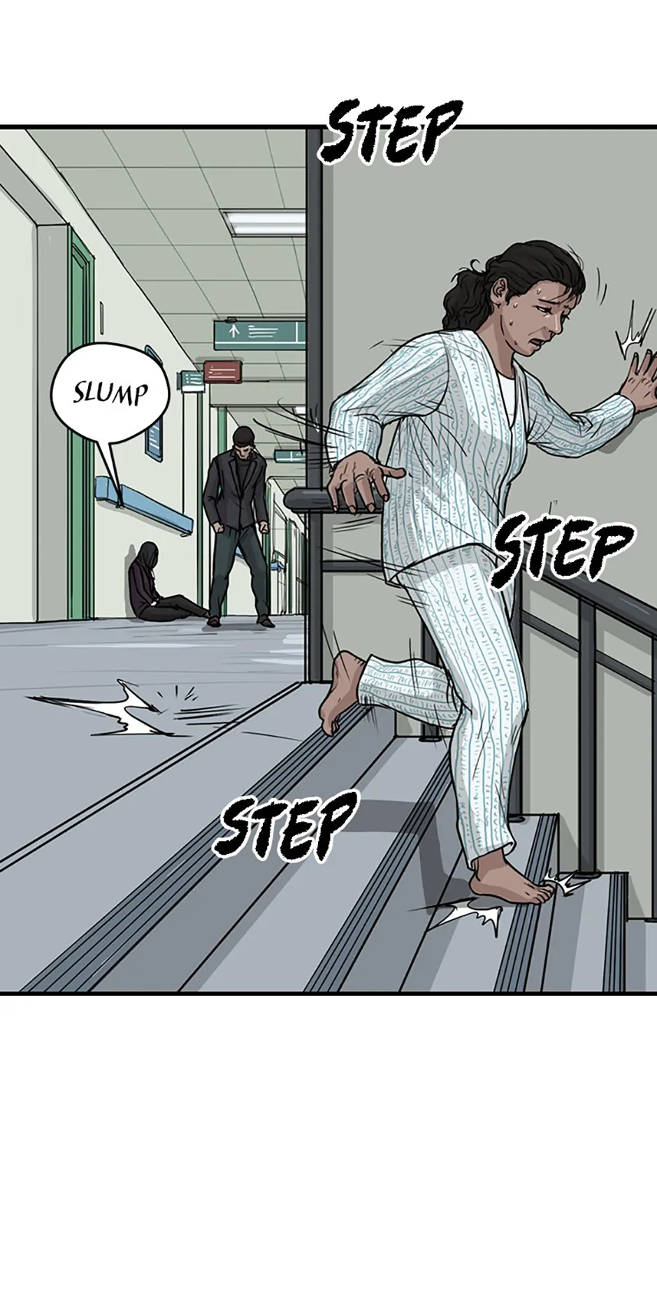 The Dead Man’s Letter Chapter 36 - Page 20