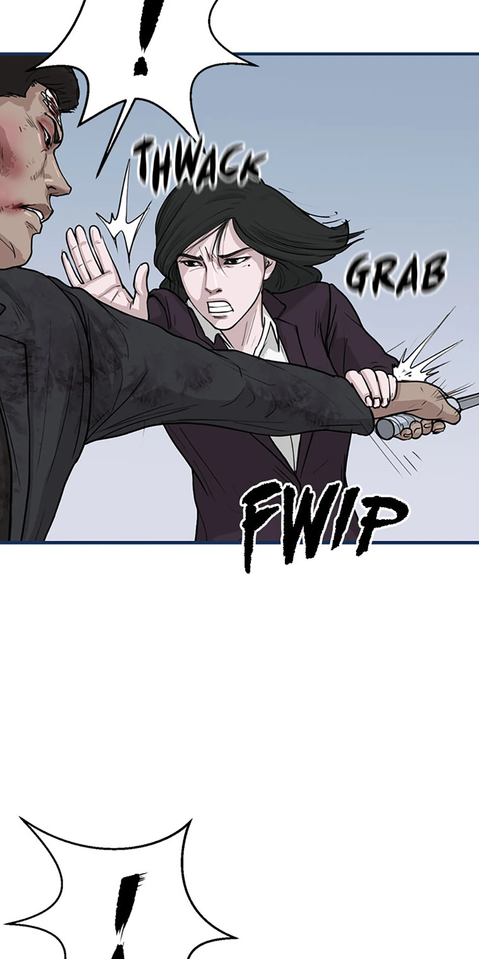 The Dead Man’s Letter Chapter 36 - Page 3