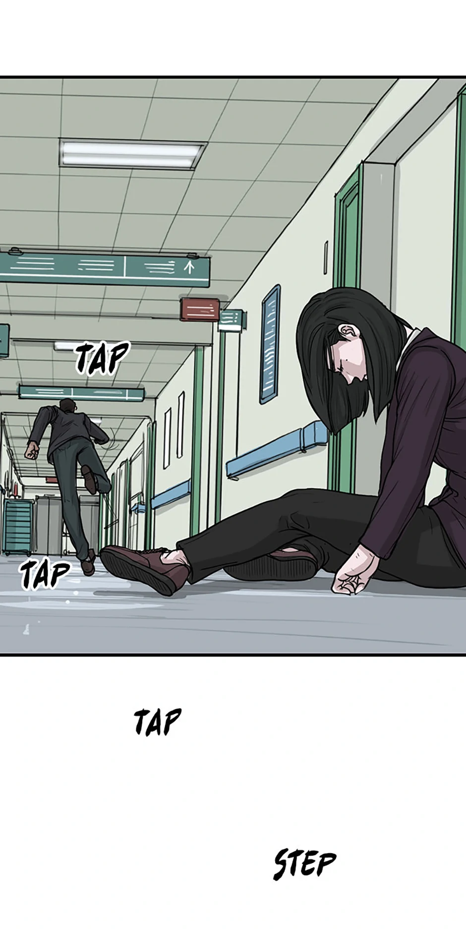 The Dead Man’s Letter Chapter 36 - Page 21