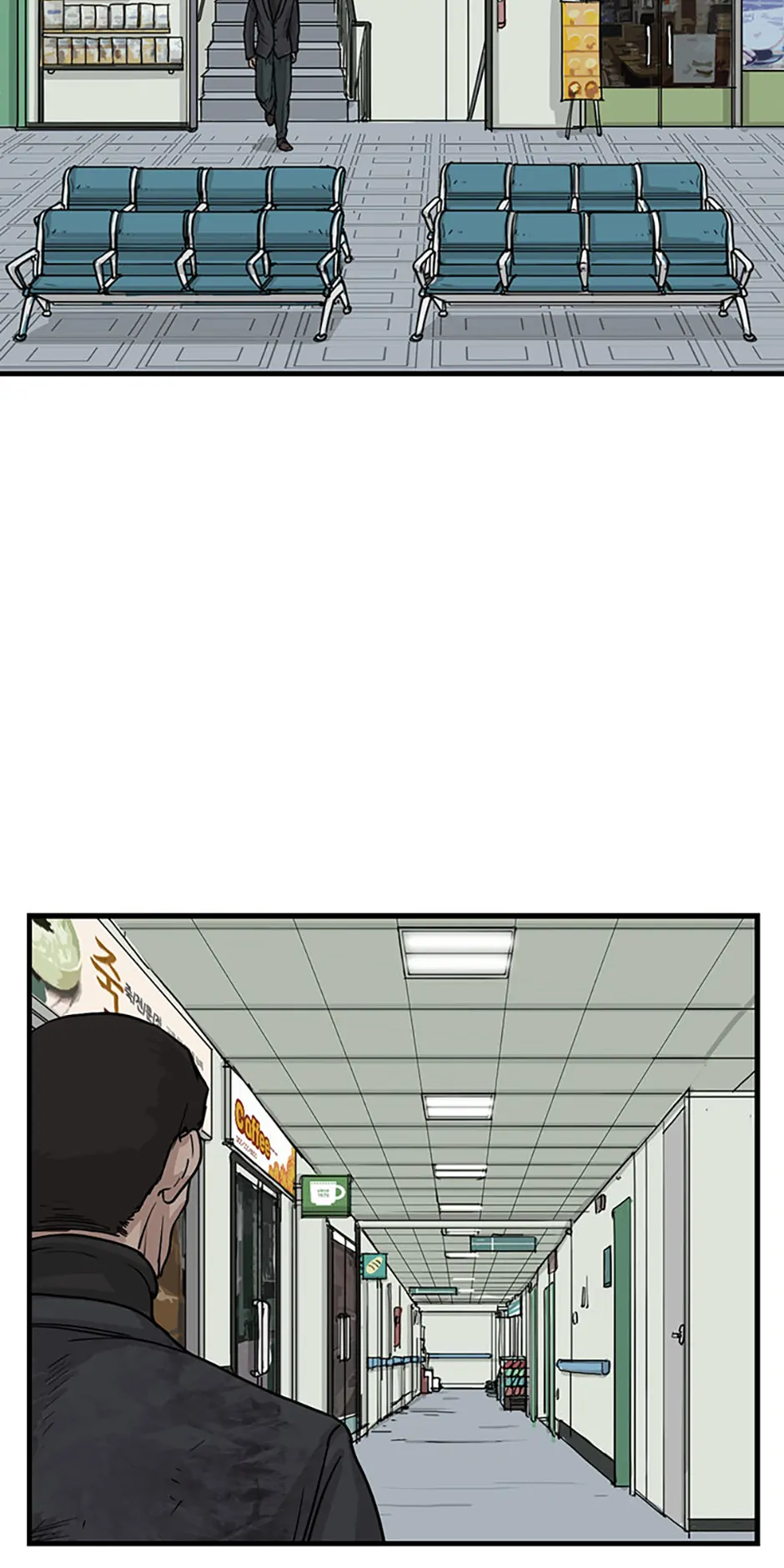 The Dead Man’s Letter Chapter 36 - Page 23