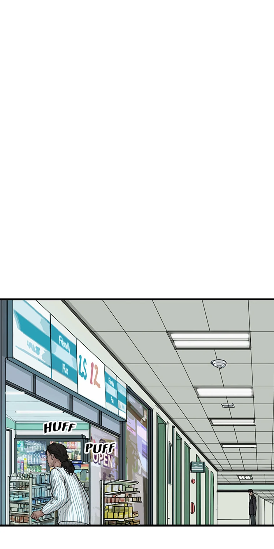 The Dead Man’s Letter Chapter 36 - Page 24